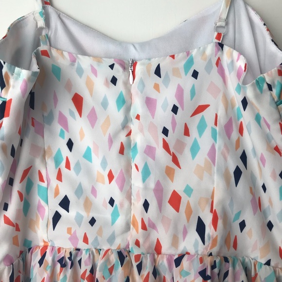 Patterned Dress - Picture 4 of 7